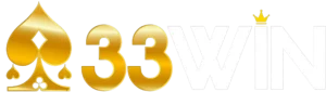 Logo 33WIN chính thức – Nhà cái cá cược uy tín 2026