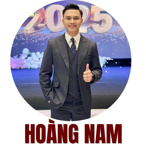 CEO 33WIN Hoàng Nam – Người Sáng Lập Nhà Cái Uy Tín #1